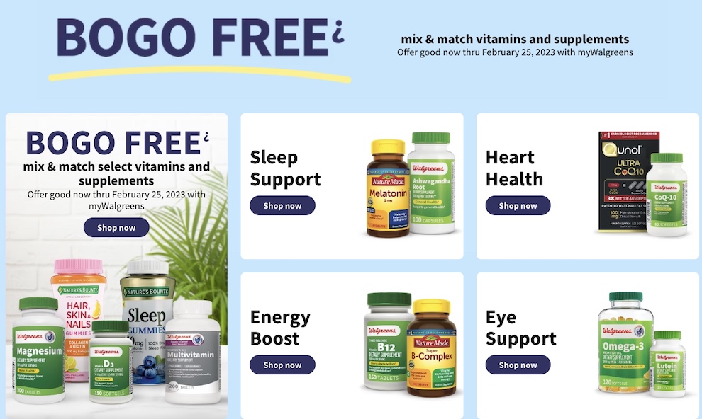 Walgreens Weekly Ad 12th – 18th February 2023 Page 9