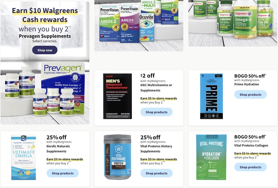 Walgreens Sale 18th – 24th February 2024 Page 10