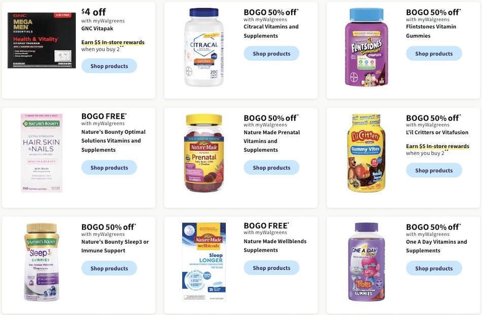 Walgreens Sale 18th – 24th February 2024 Page 11