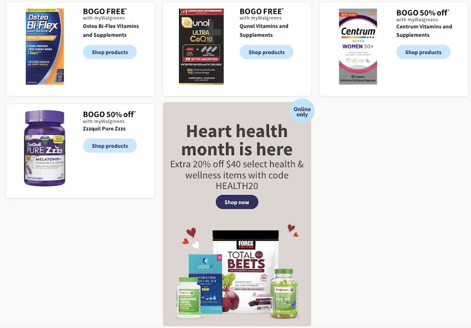 Walgreens Sale 18th – 24th February 2024 Page 12