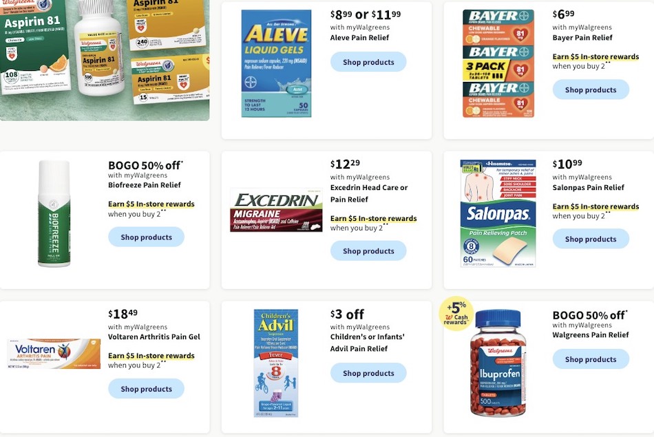 Walgreens Sale 18th – 24th February 2024 Page 14