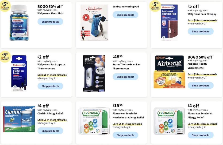 Walgreens Sale 18th – 24th February 2024 Page 15