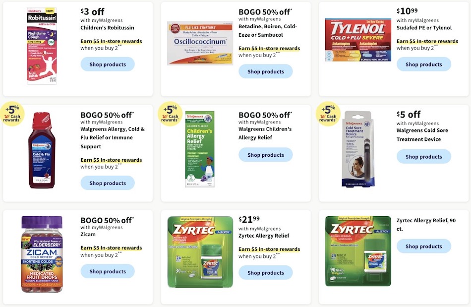 Walgreens Sale 18th – 24th February 2024 Page 16