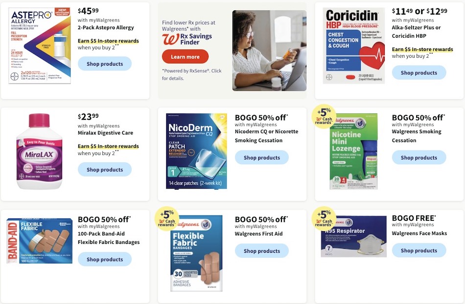 Walgreens Sale 18th – 24th February 2024 Page 17