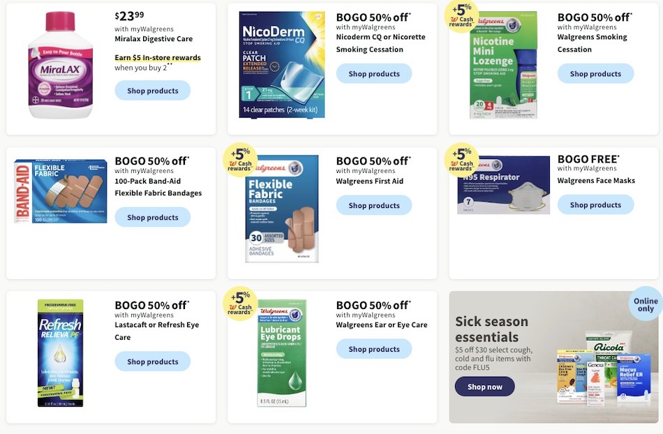 Walgreens Sale 18th – 24th February 2024 Page 18