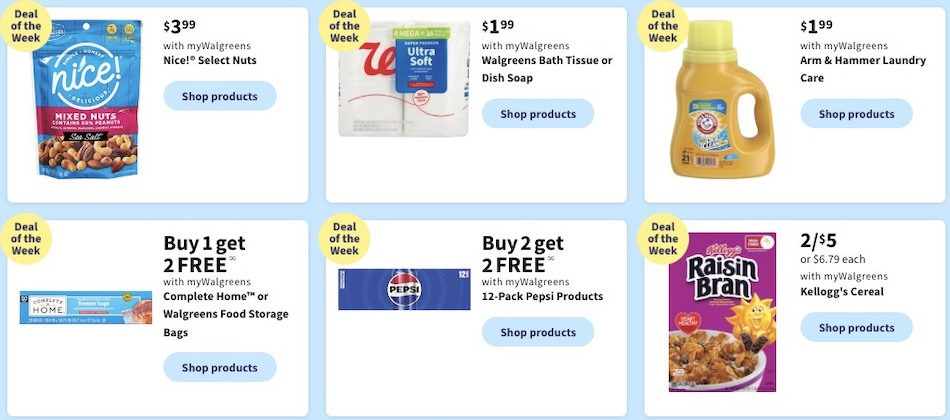 Walgreens Sale 18th – 24th February 2024 Page 2