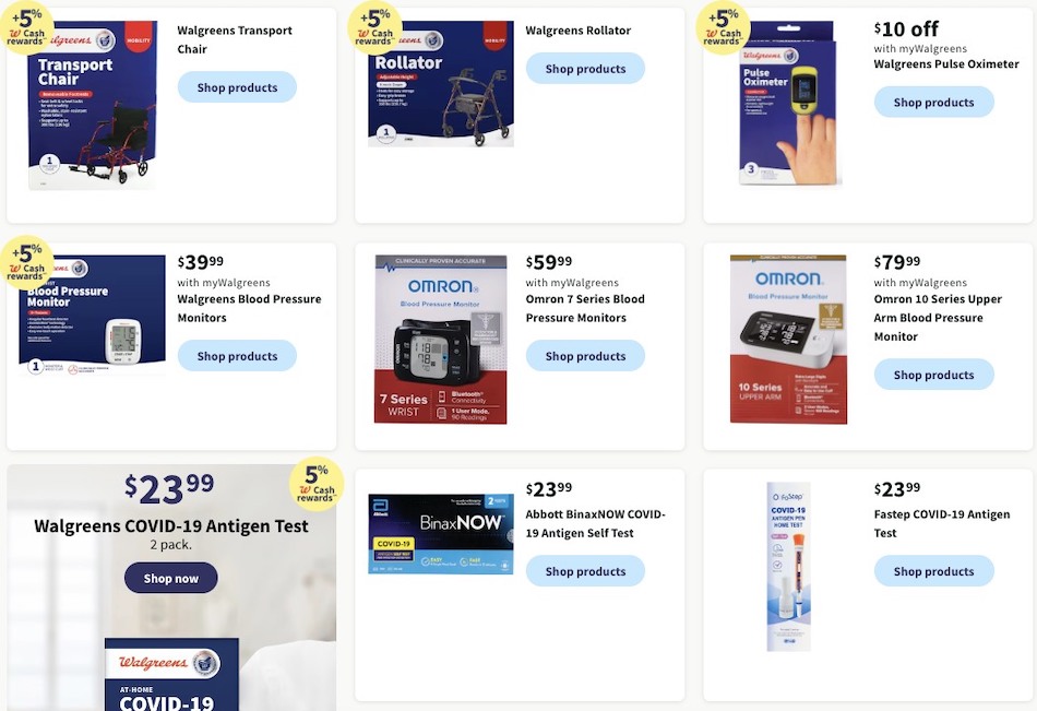 Walgreens Sale 18th – 24th February 2024 Page 20