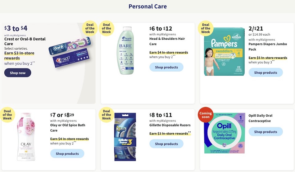 Walgreens Sale 18th – 24th February 2024 Page 22