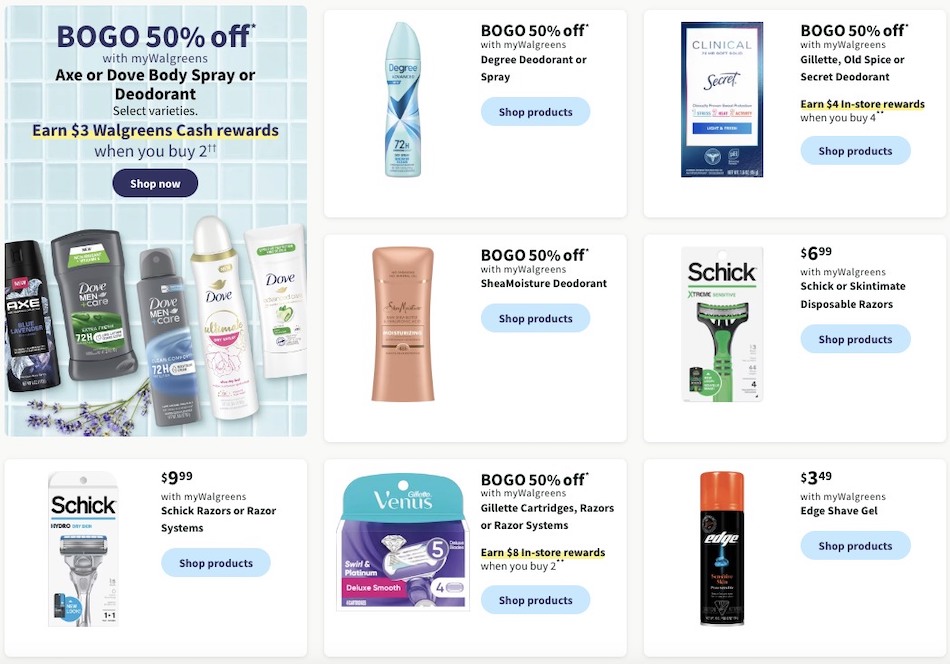 Walgreens Sale 18th – 24th February 2024 Page 23