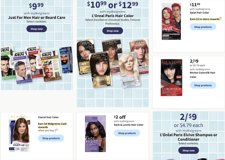 Walgreens Sale 18th – 24th February 2024 Page 24