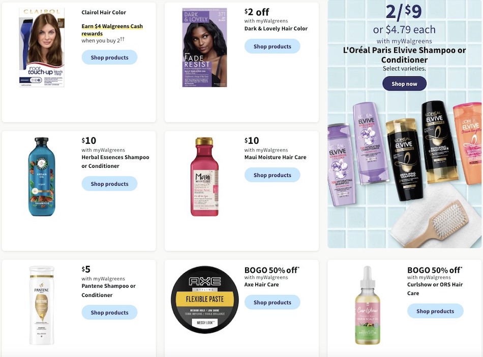 Walgreens Sale 18th – 24th February 2024 Page 25
