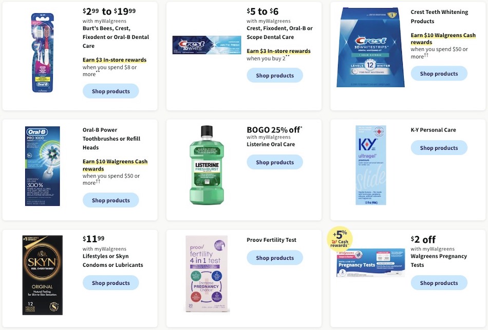 Walgreens Sale 18th – 24th February 2024 Page 28