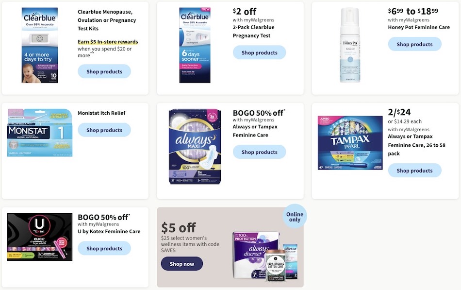 Walgreens Sale 18th – 24th February 2024 Page 29