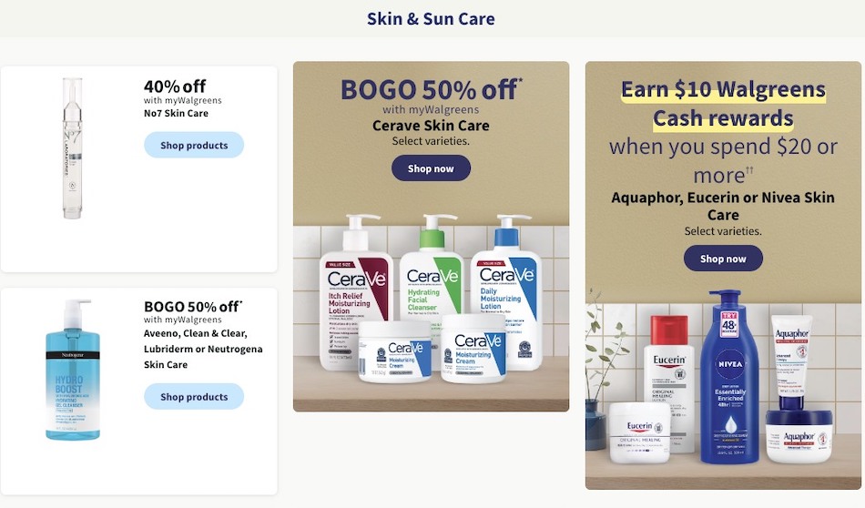 Walgreens Sale 18th – 24th February 2024 Page 30