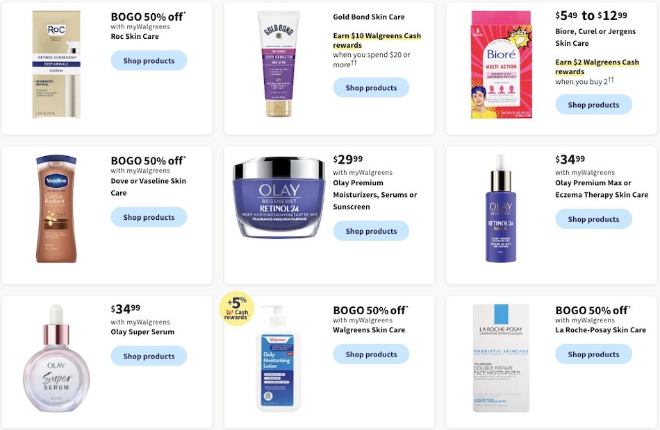 Walgreens Sale 18th – 24th February 2024 Page 31