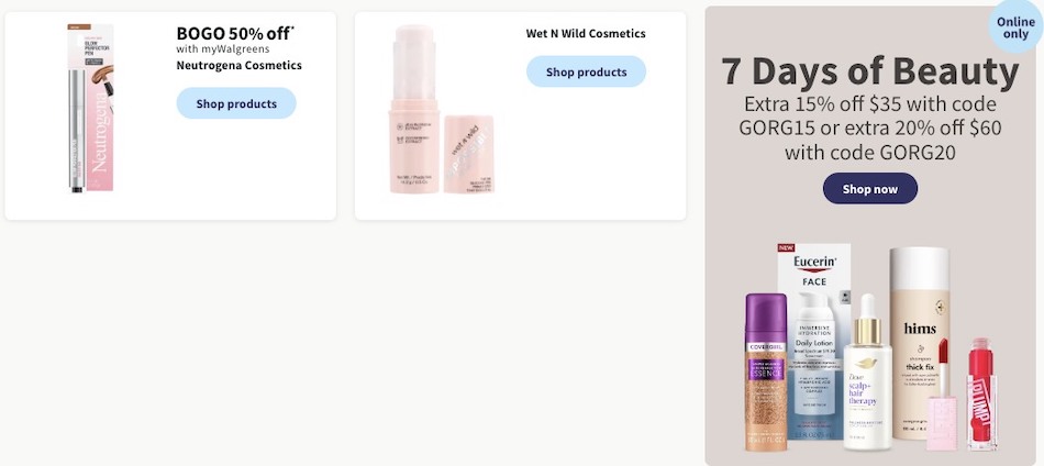 Walgreens Sale 18th – 24th February 2024 Page 34