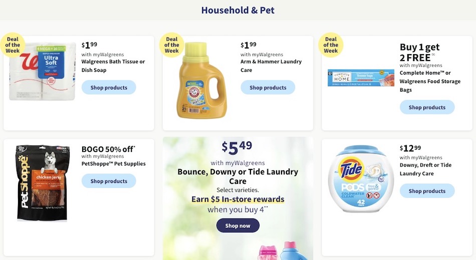 Walgreens Sale 18th – 24th February 2024 Page 35
