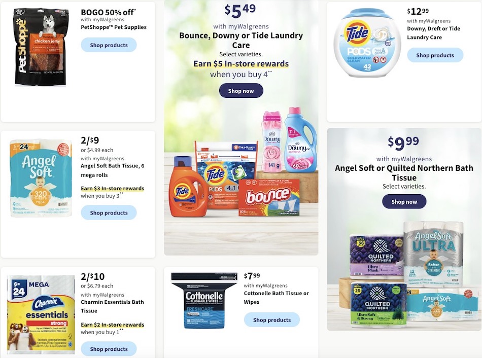 Walgreens Sale 18th – 24th February 2024 Page 36