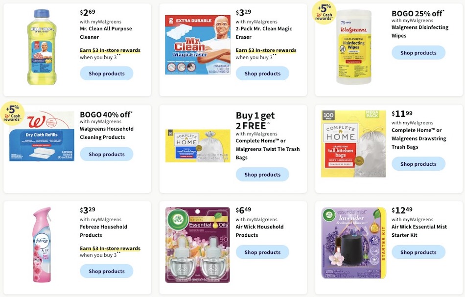 Walgreens Sale 18th – 24th February 2024 Page 38