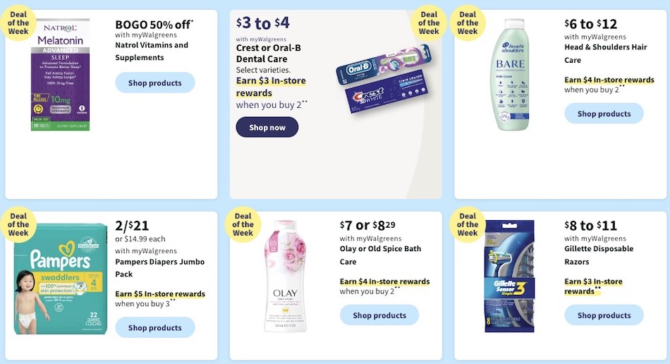 Walgreens Sale 18th – 24th February 2024 Page 4