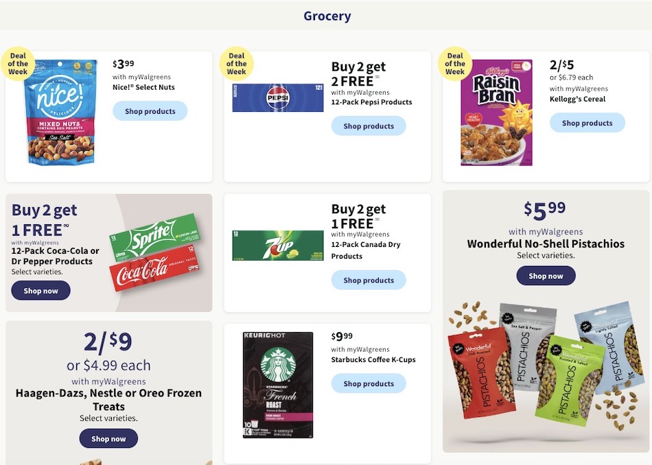 Walgreens Sale 18th – 24th February 2024 Page 40