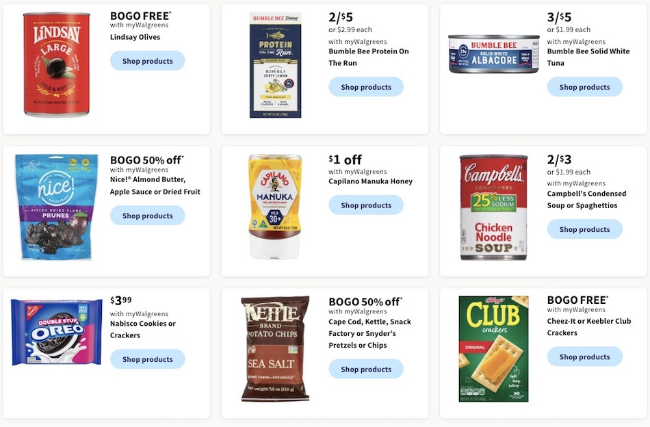 Walgreens Sale 18th – 24th February 2024 Page 42