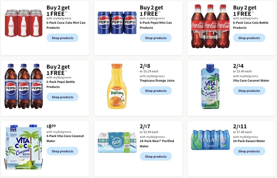 Walgreens Sale 18th – 24th February 2024 Page 44