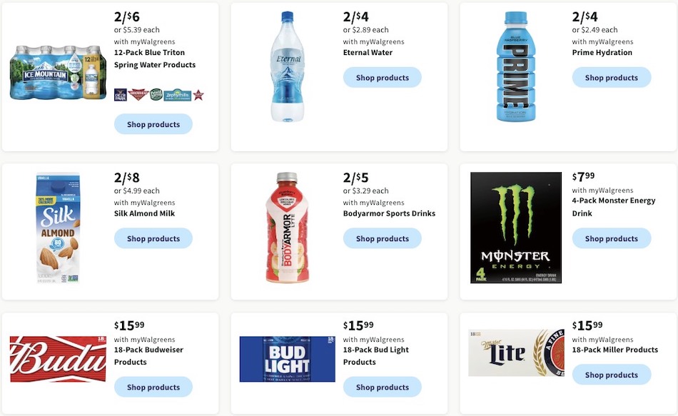 Walgreens Sale 18th – 24th February 2024 Page 45