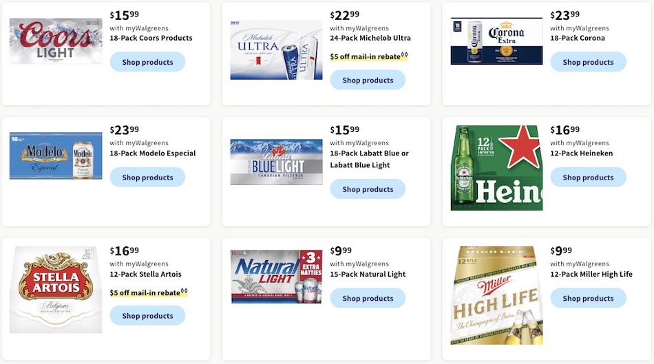 Walgreens Sale 18th – 24th February 2024 Page 46