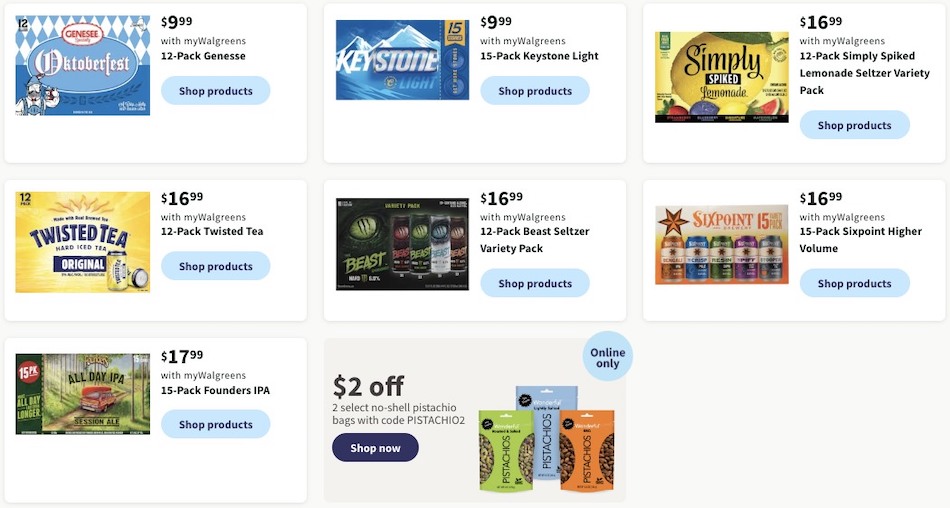 Walgreens Sale 18th – 24th February 2024 Page 47
