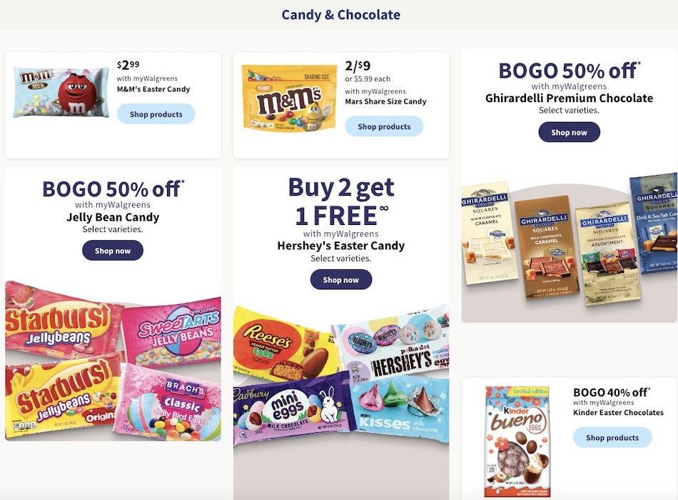 Walgreens Sale 18th – 24th February 2024 Page 48