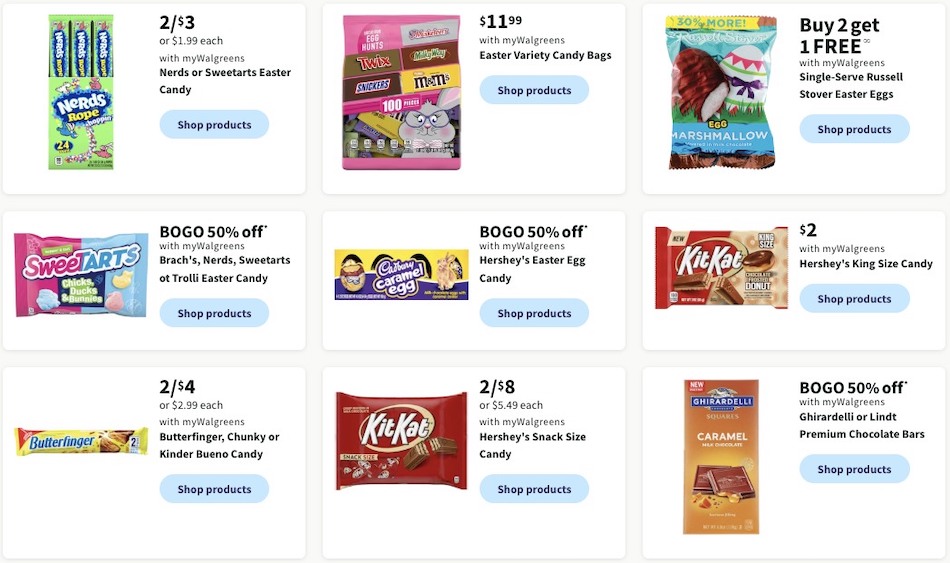 Walgreens Sale 18th – 24th February 2024 Page 49