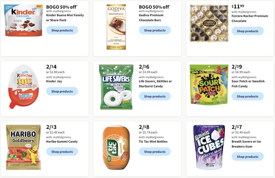 Walgreens Sale 18th – 24th February 2024 Page 50