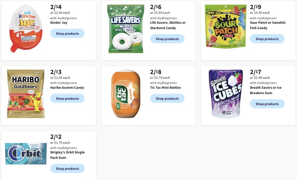 Walgreens Sale 18th – 24th February 2024 Page 51