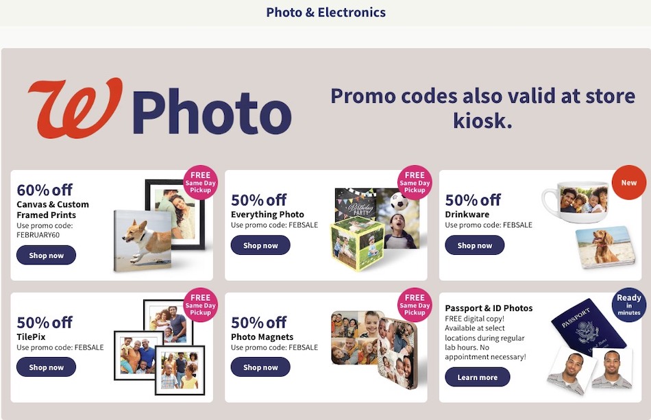 Walgreens Sale 18th – 24th February 2024 Page 53