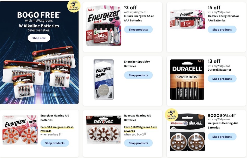 Walgreens Sale 18th – 24th February 2024 Page 54
