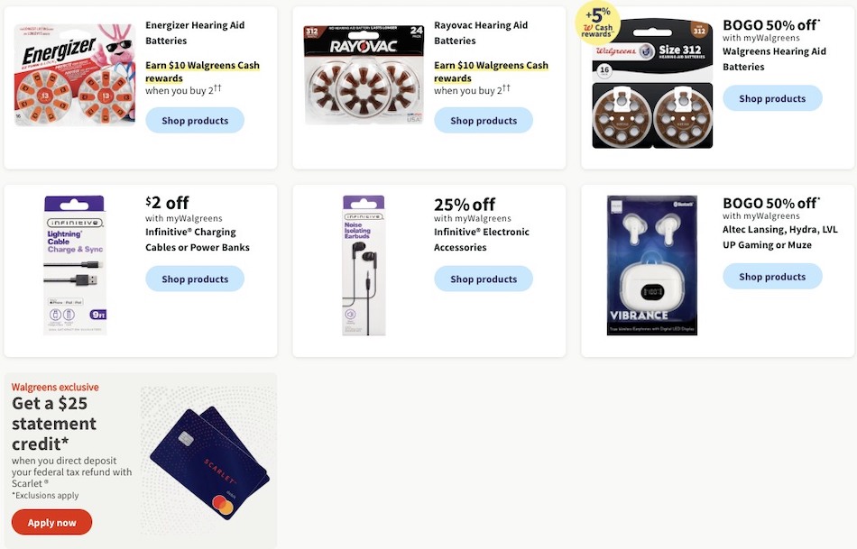 Walgreens Sale 18th – 24th February 2024 Page 55