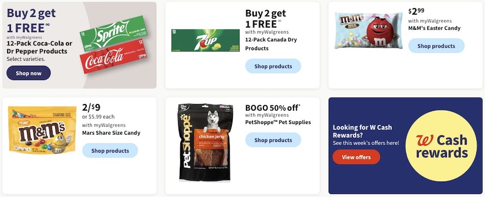 Walgreens Sale 18th – 24th February 2024 Page 6