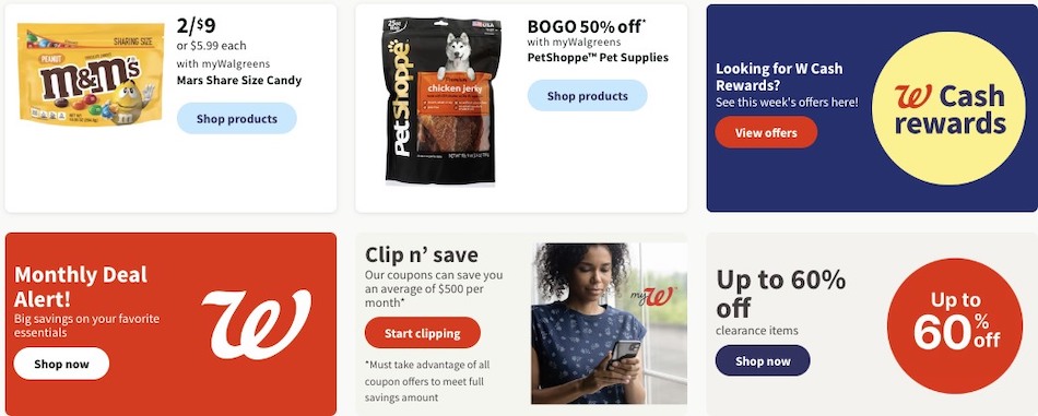 Walgreens Sale 18th – 24th February 2024 Page 7