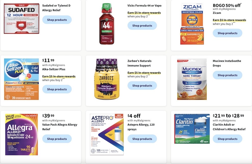 Walgreens Weekly Ad Sale February 19th – 25th, 2023 Page 10