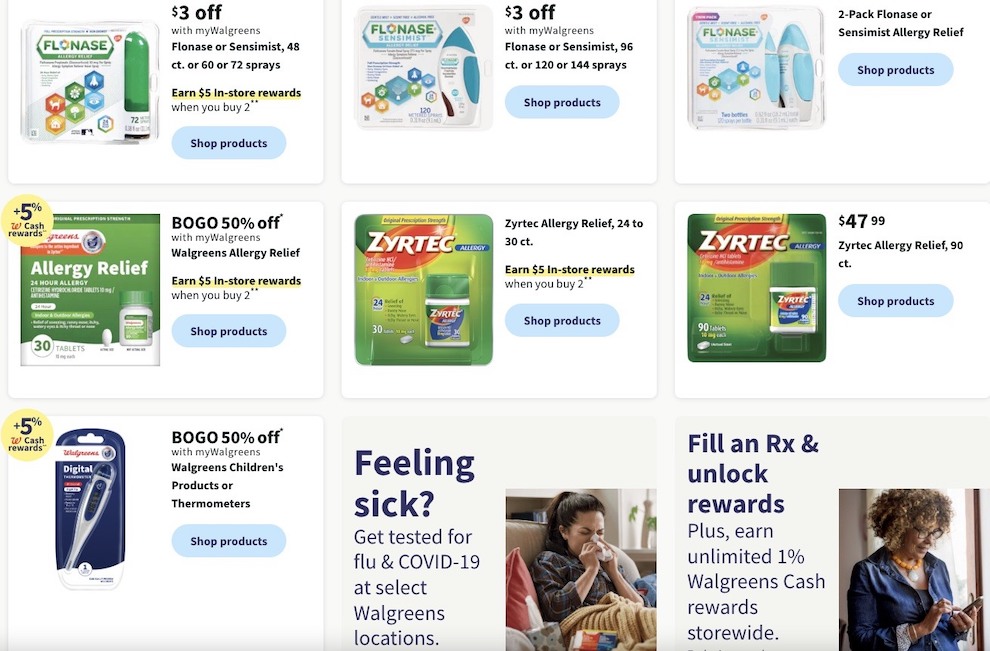 Walgreens Weekly Ad Sale February 19th – 25th, 2023 Page 11
