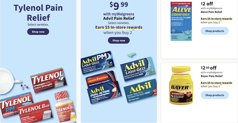 Walgreens Weekly Ad Sale February 19th – 25th, 2023 Page 12