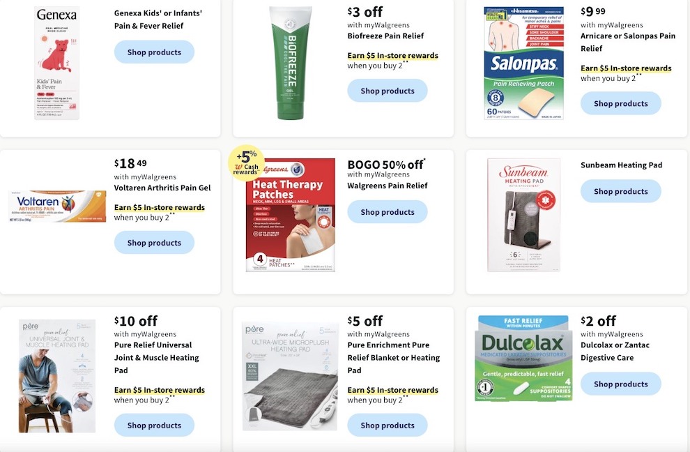 Walgreens Weekly Ad Sale February 19th – 25th, 2023 Page 13