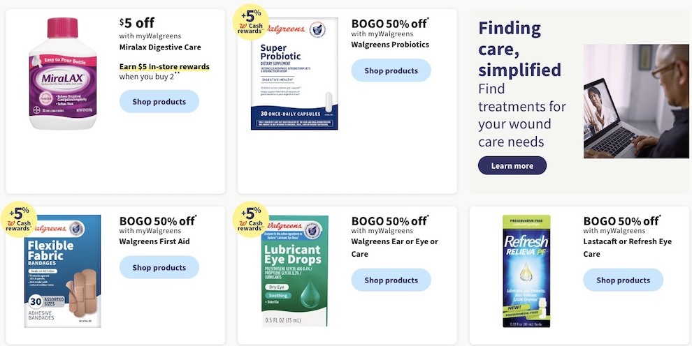 Walgreens Weekly Ad Sale February 19th – 25th, 2023 Page 14