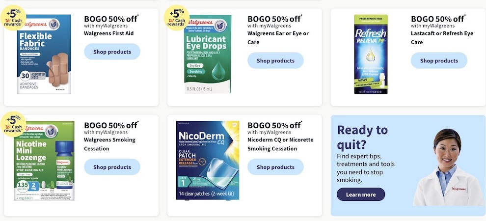 Walgreens Weekly Ad Sale February 19th – 25th, 2023 Page 15