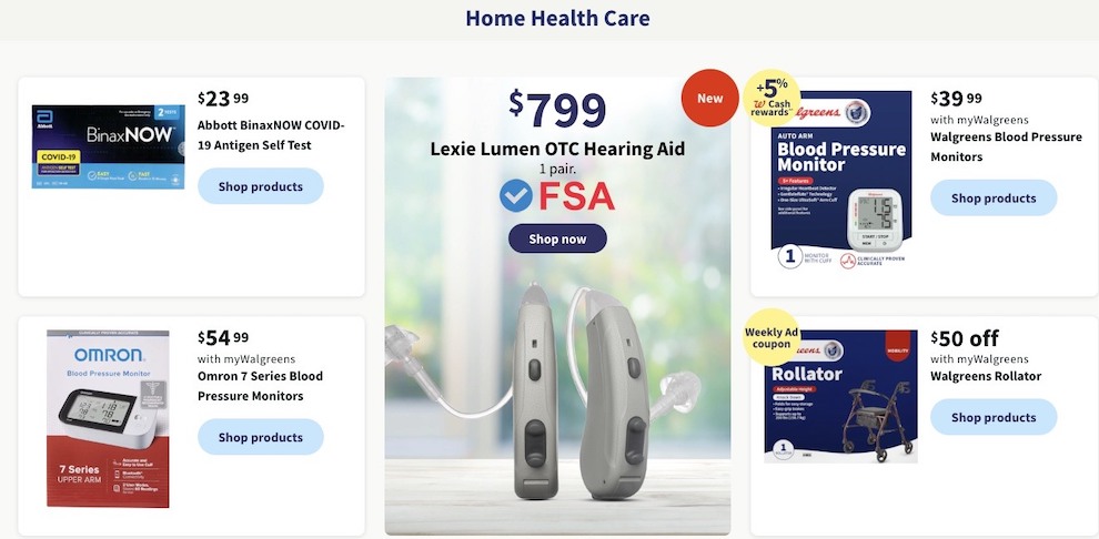 Walgreens Weekly Ad Sale February 19th – 25th, 2023 Page 16