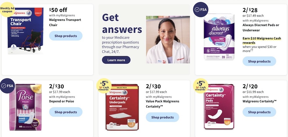 Walgreens Weekly Ad Sale February 19th – 25th, 2023 Page 17