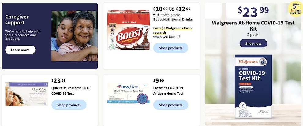 Walgreens Weekly Ad Sale February 19th – 25th, 2023 Page 18