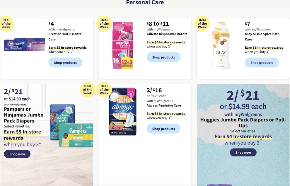 Walgreens Weekly Ad Sale February 19th – 25th, 2023 Page 19