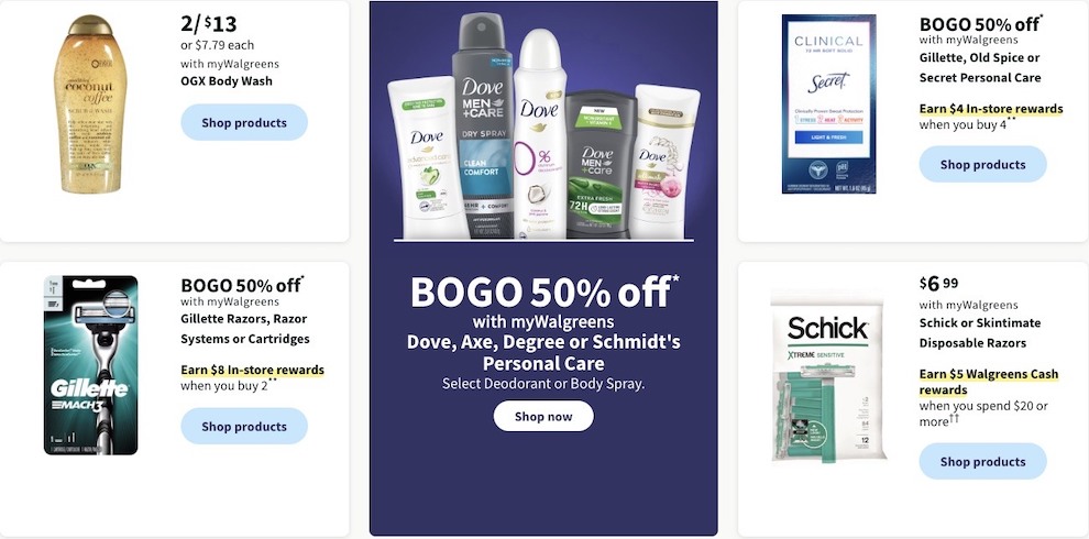 Walgreens Weekly Ad Sale February 19th – 25th, 2023 Page 22